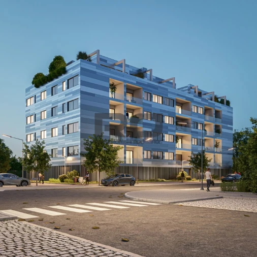 Apartamento T3 para Venda em Aguas Santas Foto 11