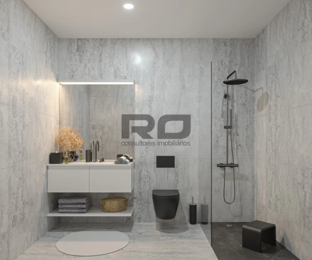 Apartamento T3 para Venda em Aguas Santas Foto 6