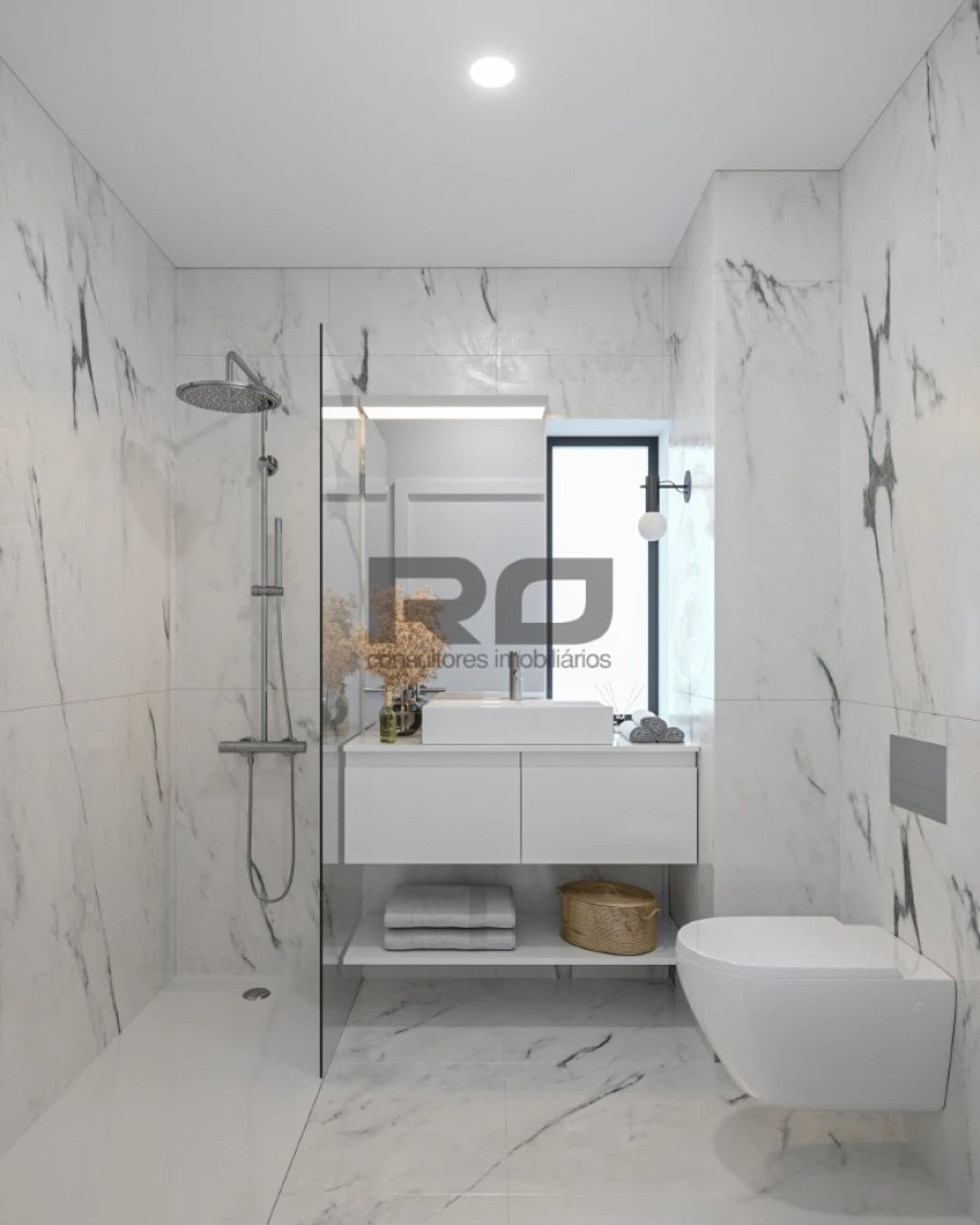 Apartamento T3 para Venda em Aguas Santas Foto 19