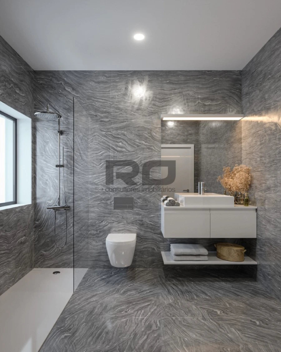 Apartamento T3 para Venda em Aguas Santas Foto 21