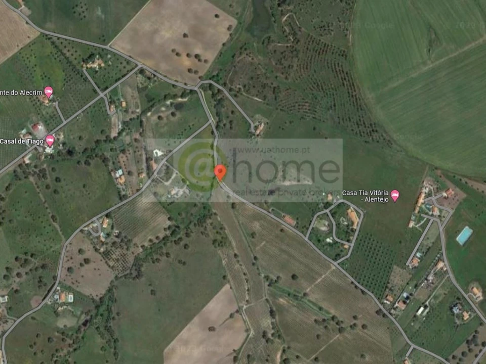 Quinta T2 para Venda em Nossa Senhora da Vila, Nossa Senhora do Bispo e Silveiras Foto 6