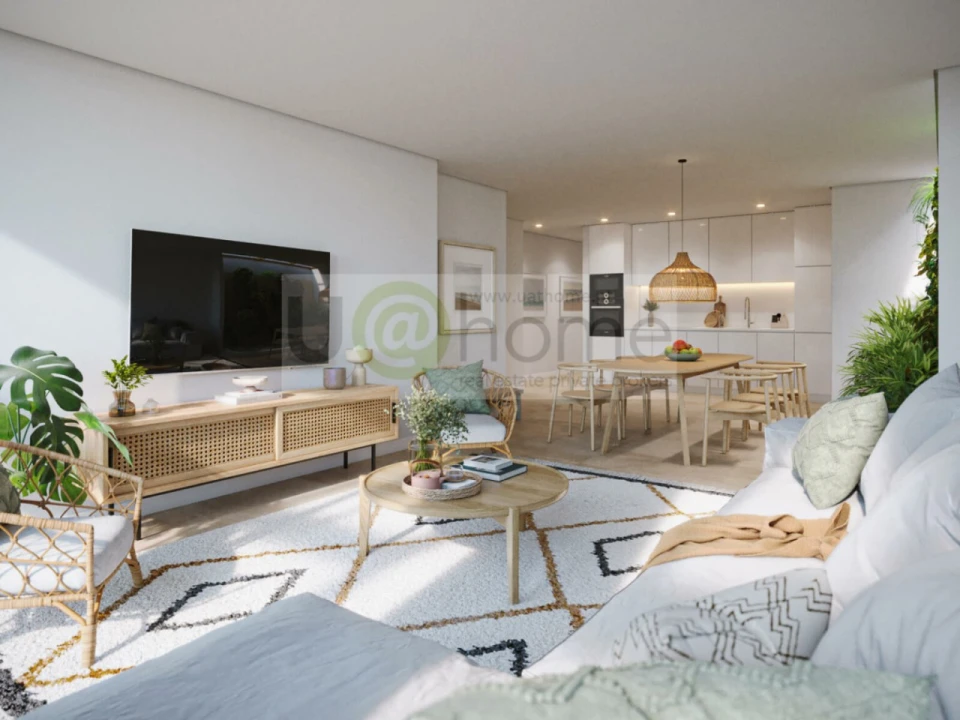 Apartamento T3 para Venda em Porto Covo Foto 13