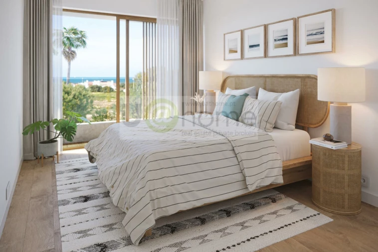 Apartamento T3 para Venda em Porto Covo Foto 11