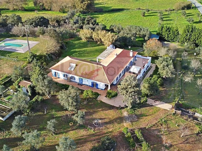 Quinta T7 para Venda em Nossa Senhora da Vila, Nossa Senhora do Bispo e Silveiras Foto 5