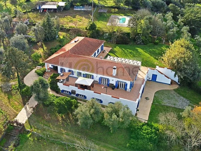 Quinta T7 para Venda em Nossa Senhora da Vila, Nossa Senhora do Bispo e Silveiras Foto 7