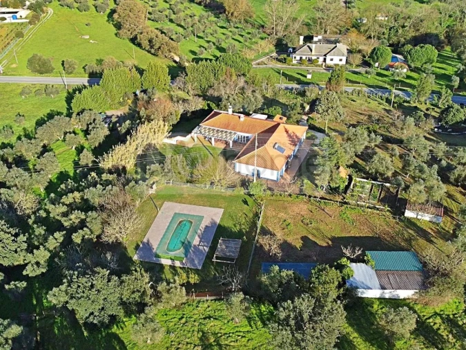 Quinta T7 para Venda em Nossa Senhora da Vila, Nossa Senhora do Bispo e Silveiras Foto 9