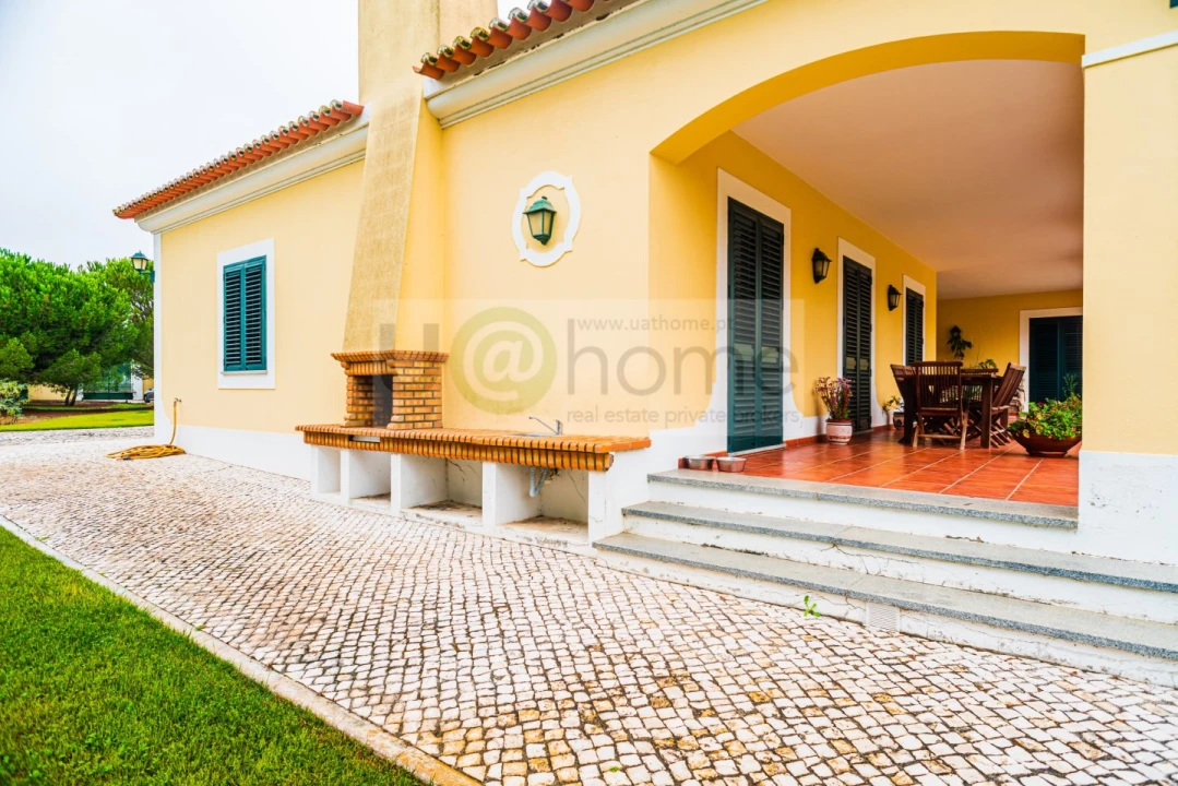 Quinta T4 para Venda em Santo Estêvão Foto 4