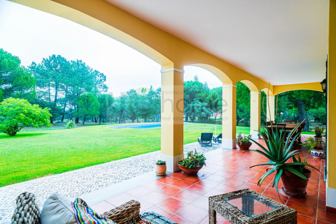 Quinta T4 para Venda em Santo Estêvão Foto 6