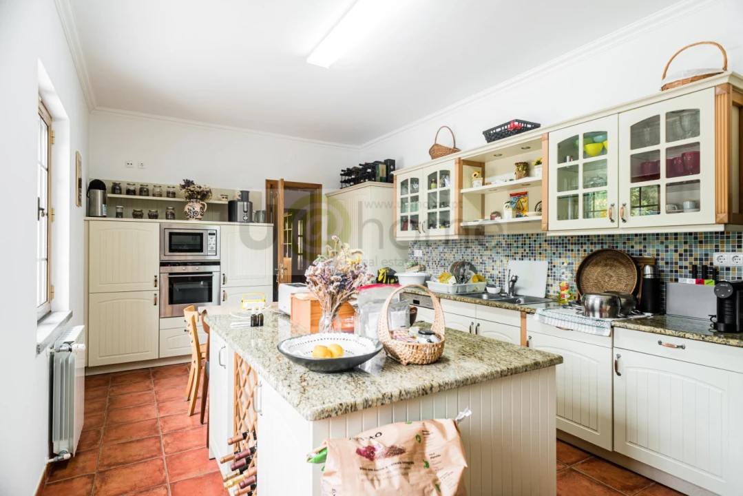 Quinta T4 para Venda em Santo Estêvão Foto 12