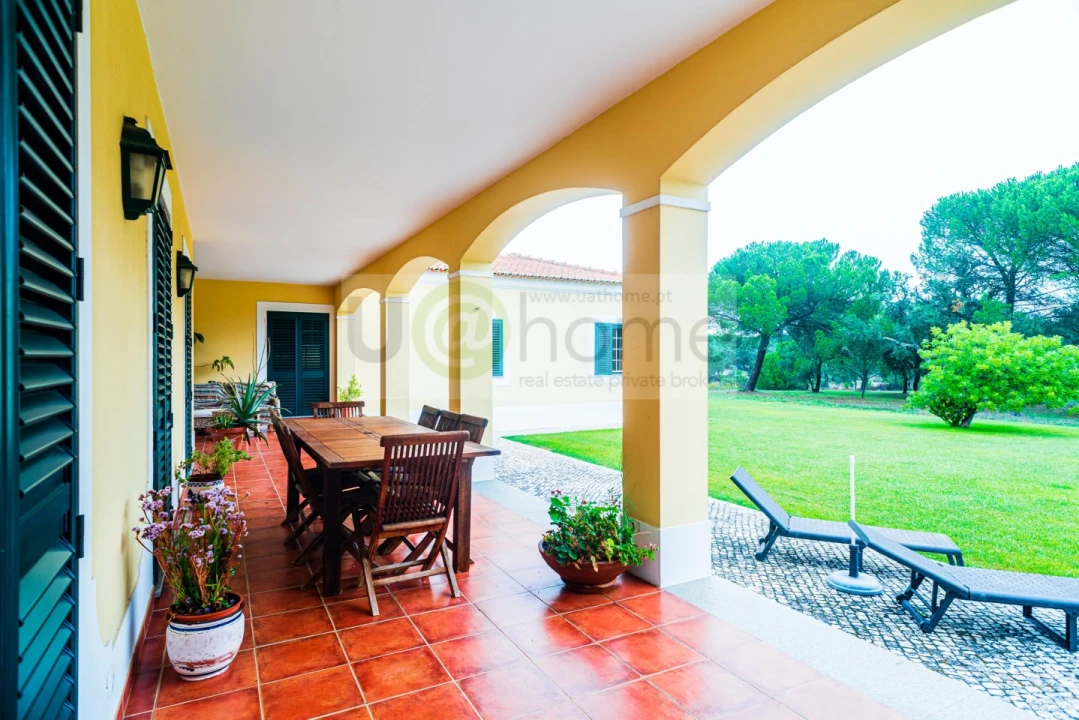 Quinta T4 para Venda em Santo Estêvão Foto 14