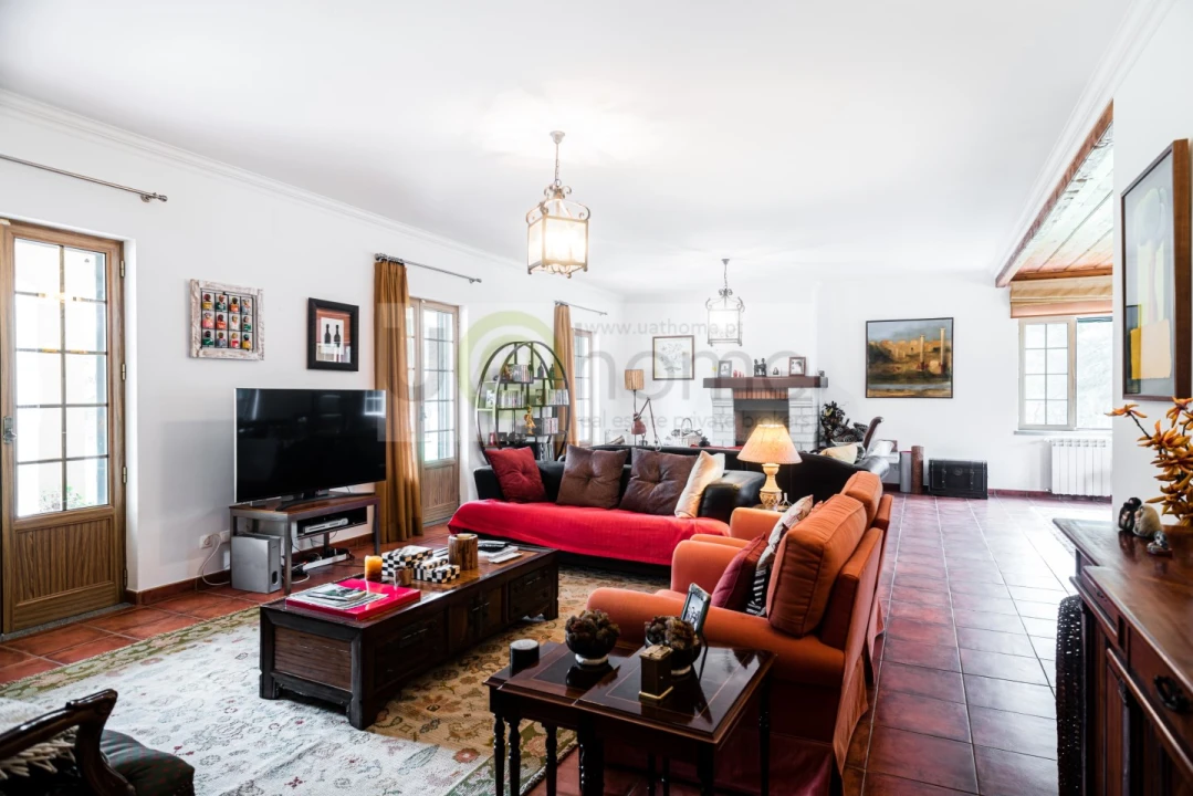 Quinta T4 para Venda em Santo Estêvão Foto 30