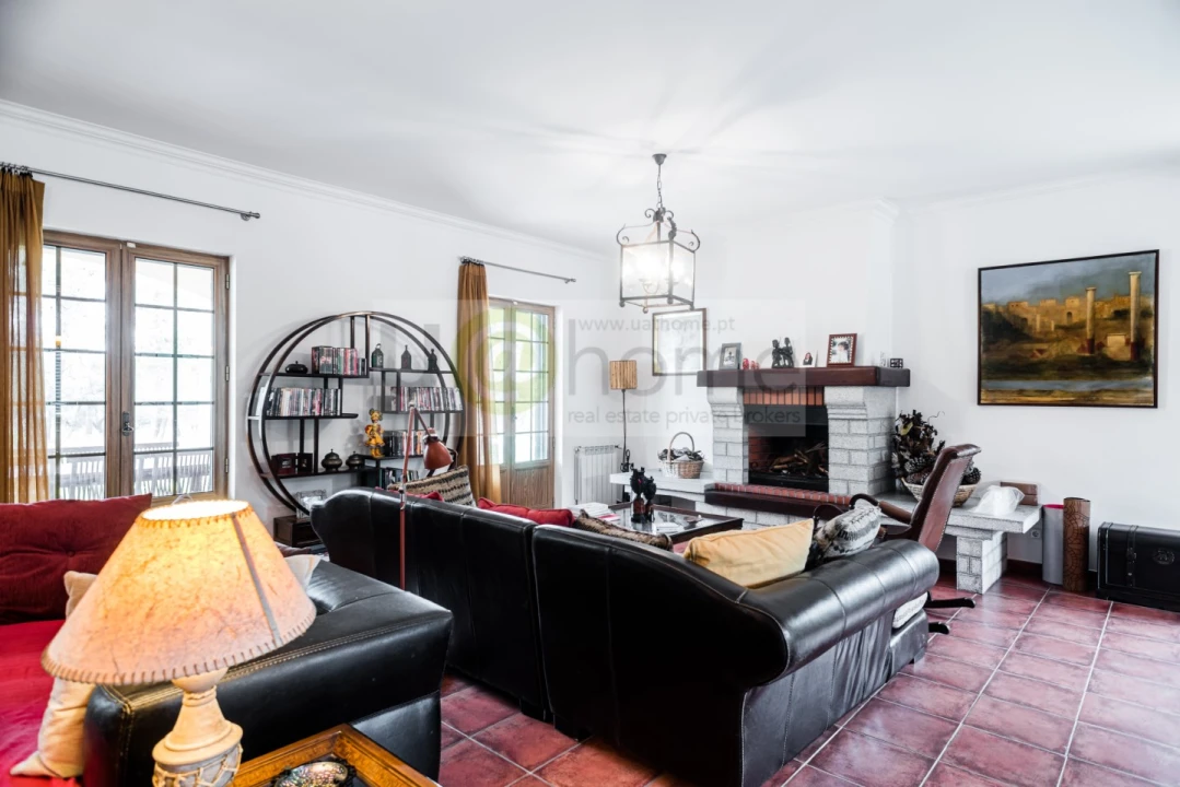 Quinta T4 para Venda em Santo Estêvão Foto 34