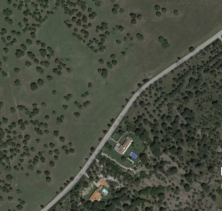 Quinta T4 para Venda em Santo Estêvão Planta 3