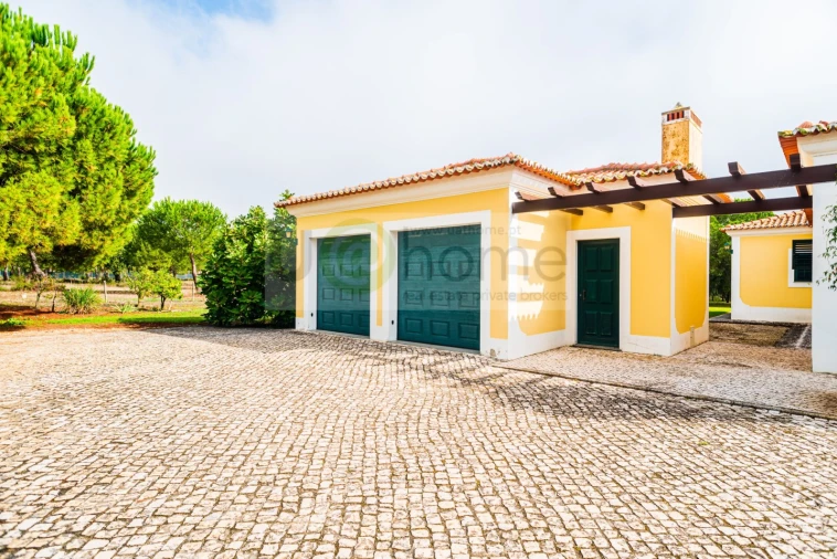 Quinta T4 para Venda em Santo Estêvão Foto 5