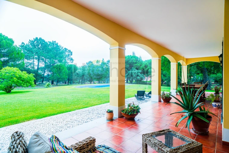 Quinta T4 para Venda em Santo Estêvão Foto 6