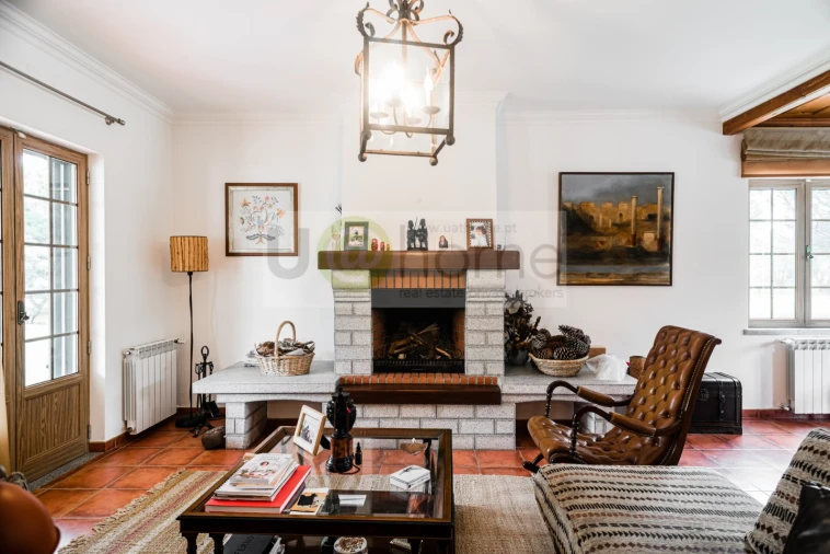 Quinta T4 para Venda em Santo Estêvão Foto 8