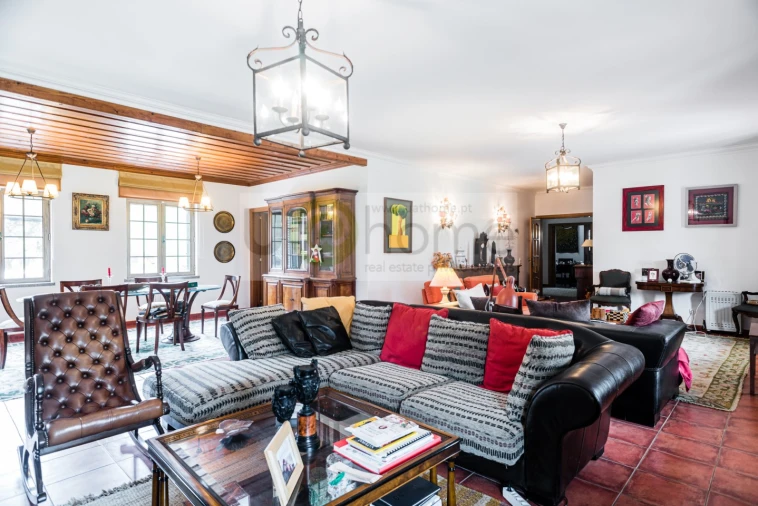 Quinta T4 para Venda em Santo Estêvão Foto 9