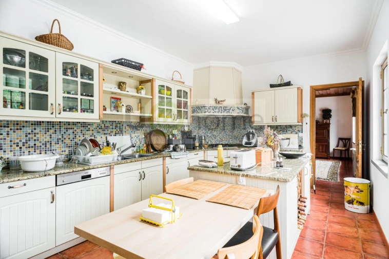 Quinta T4 para Venda em Santo Estêvão Foto 11