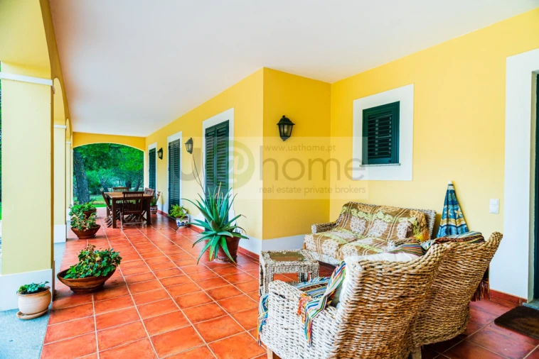 Quinta T4 para Venda em Santo Estêvão Foto 13