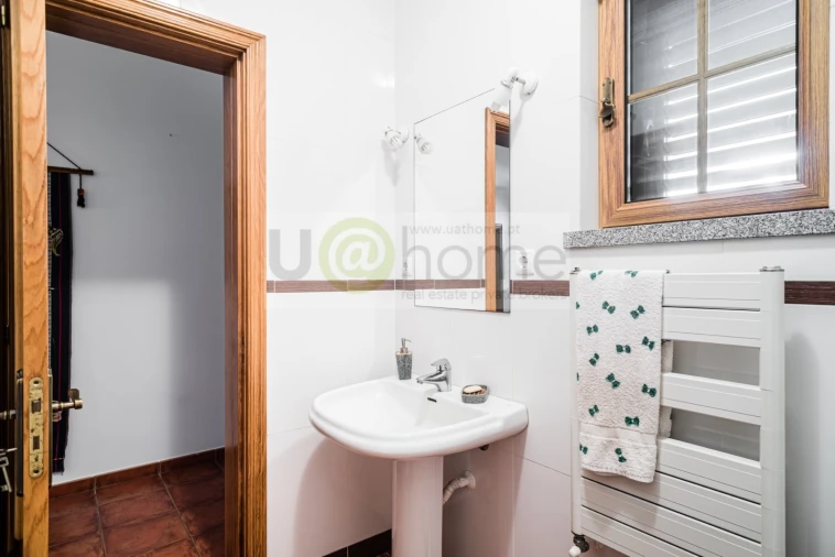 Quinta T4 para Venda em Santo Estêvão Foto 19