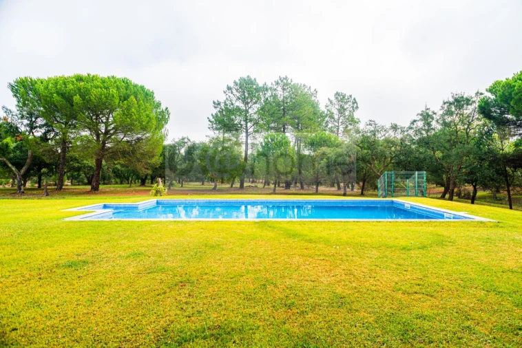 Quinta T4 para Venda em Santo Estêvão Foto 28