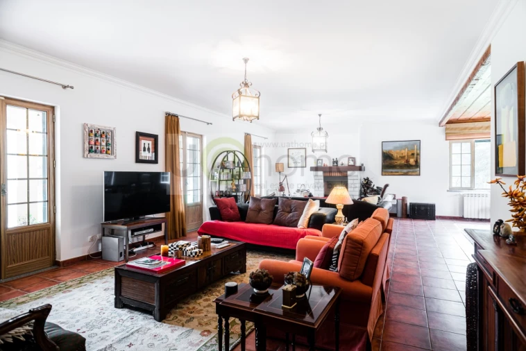 Quinta T4 para Venda em Santo Estêvão Foto 30