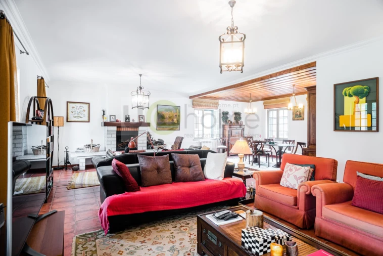 Quinta T4 para Venda em Santo Estêvão Foto 32