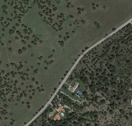 Quinta T4 para Venda em Santo Estêvão Planta 3