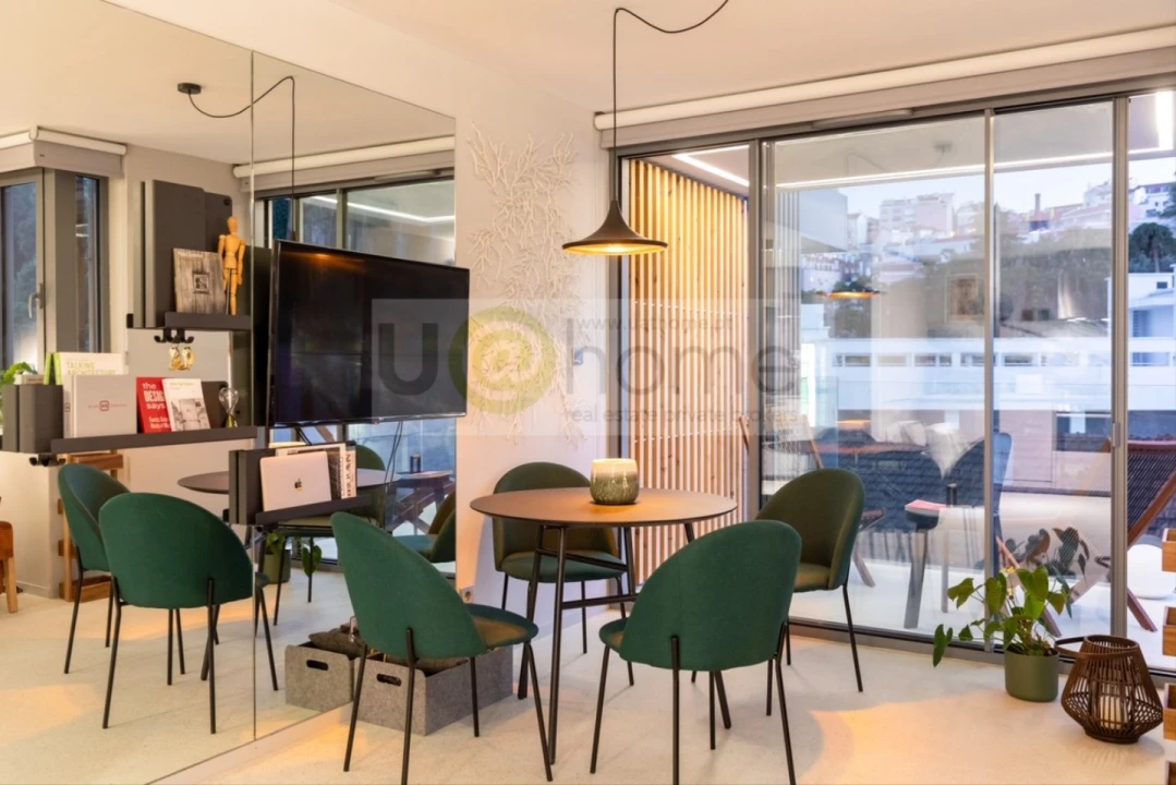 Apartamento T1 para Venda em Santo António Foto 2