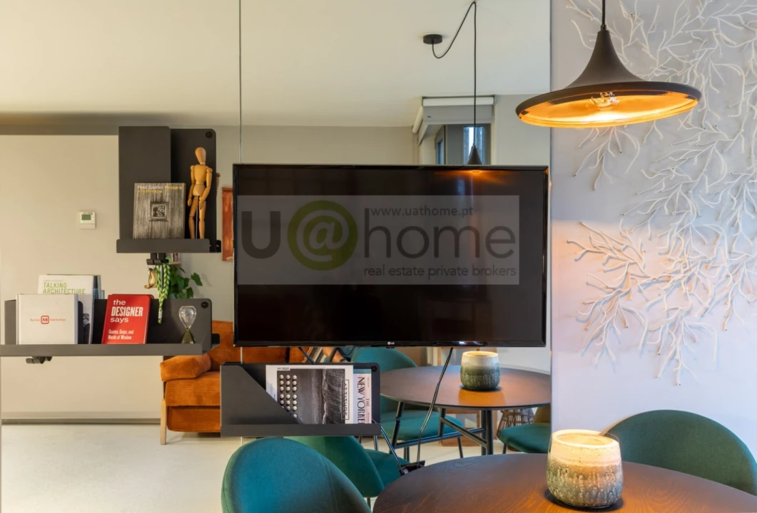 Apartamento T1 para Venda em Santo António Foto 5
