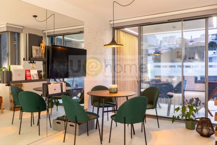 Apartamento T1 para Venda em Santo António Foto 2