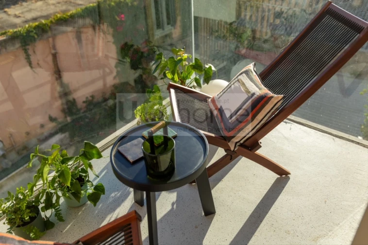 Apartamento T1 para Venda em Santo António Foto 25