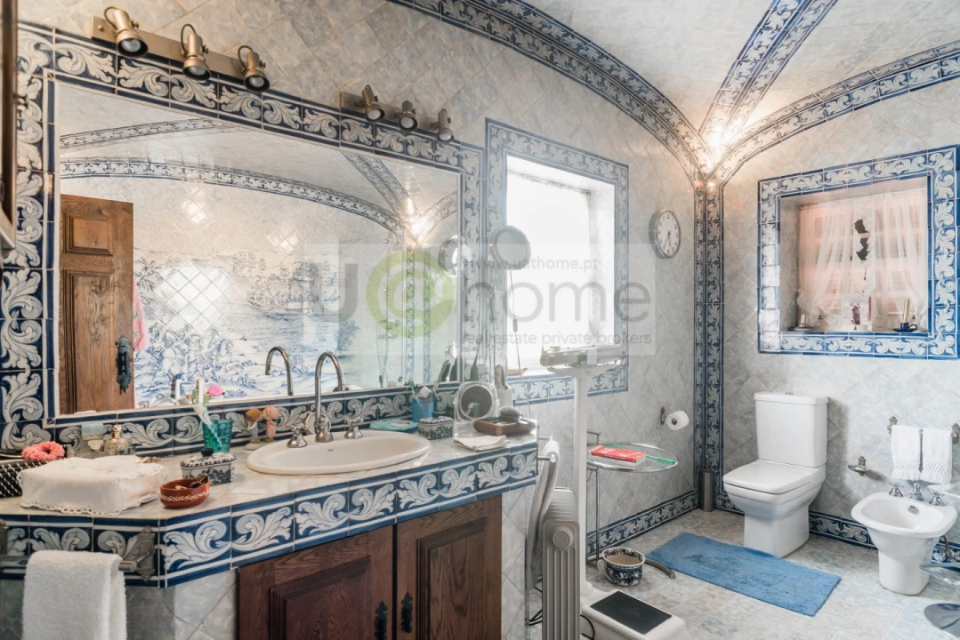 Quinta T8 para Venda em Santo Estêvão Foto 43