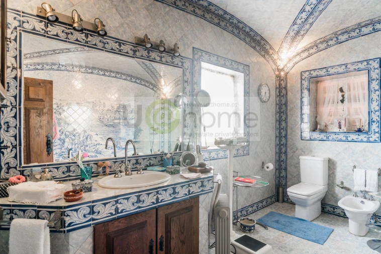 Quinta T8 para Venda em Santo Estêvão Foto 43