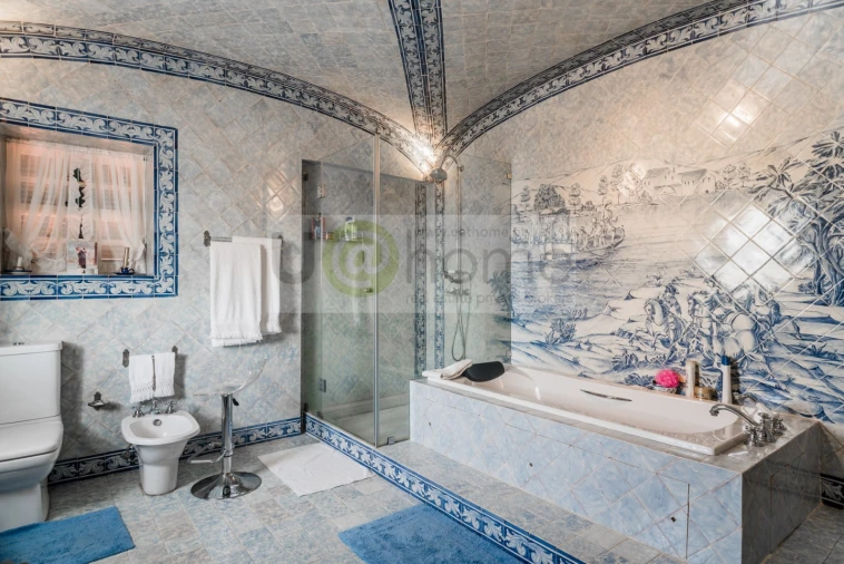 Quinta T8 para Venda em Santo Estêvão Foto 49