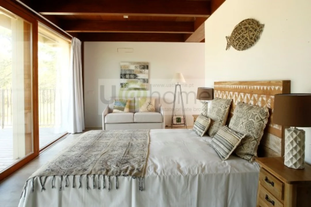 Moradia T3 para Venda em Carvalhal Foto 4