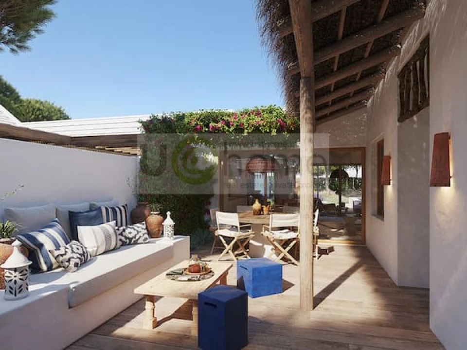 Moradia T3 para Venda em Carvalhal Foto 2