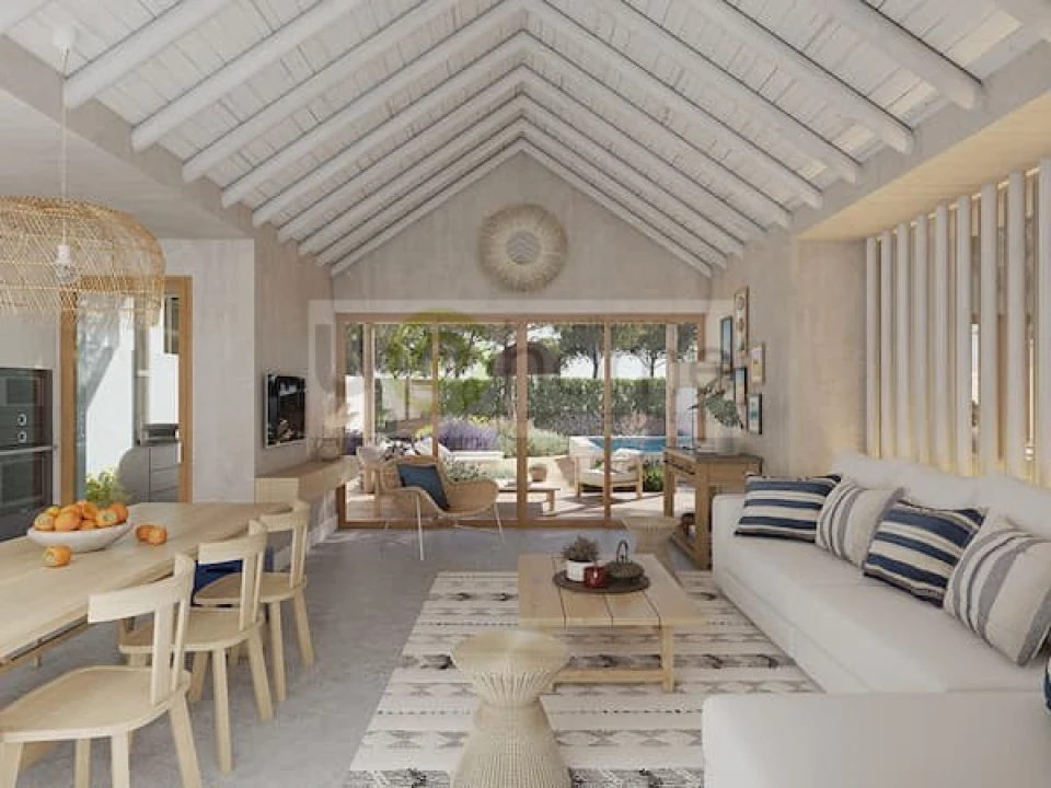 Moradia T3 para Venda em Carvalhal Foto 3