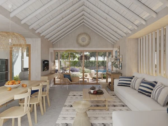 Moradia T3 para Venda em Carvalhal Foto 3