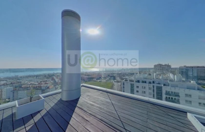 Apartamento T4 para Venda em Belém