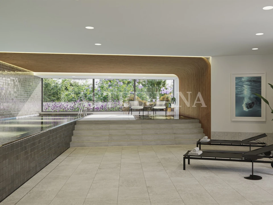 Apartamento T4 para Venda em Lumiar Foto 11