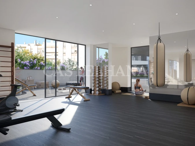 Apartamento T4 para Venda em Lumiar Foto 8
