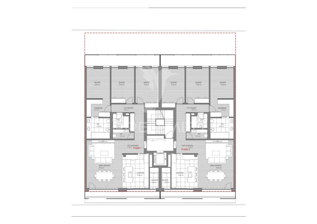 Apartamento T3 para Venda em Costa Foto 17