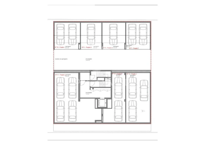 Apartamento T3 para Venda em Costa Foto 18