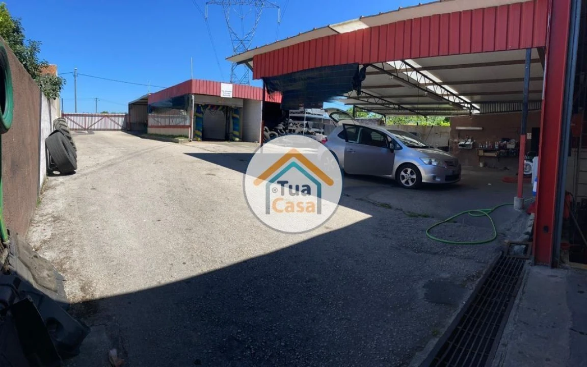 Armazém para Venda em Bustos, Troviscal e Mamarrosa Foto 3