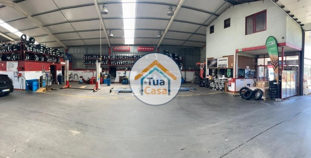 Armazém para Venda em Bustos, Troviscal e Mamarrosa