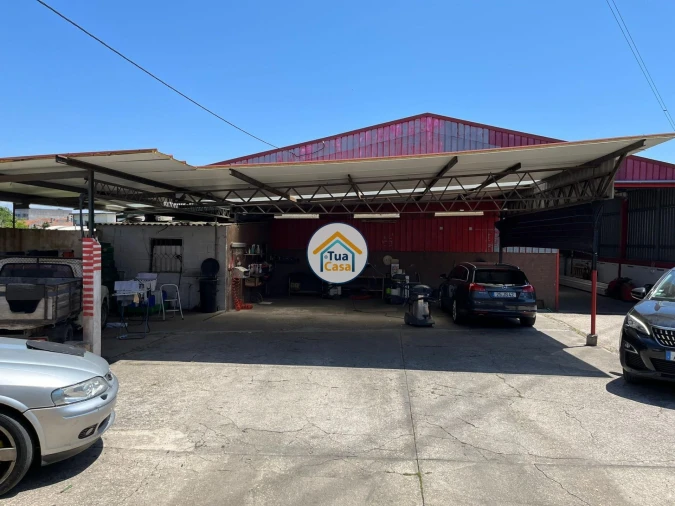 Armazém para Venda em Bustos, Troviscal e Mamarrosa Foto 10