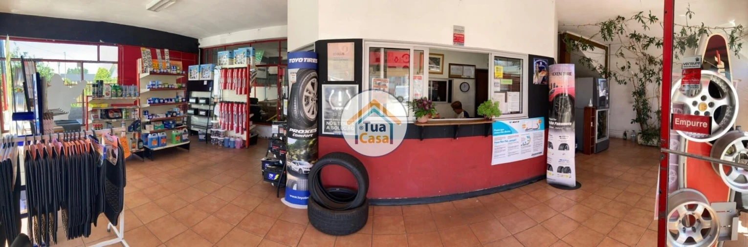 Armazém para Venda em Bustos, Troviscal e Mamarrosa Foto 7