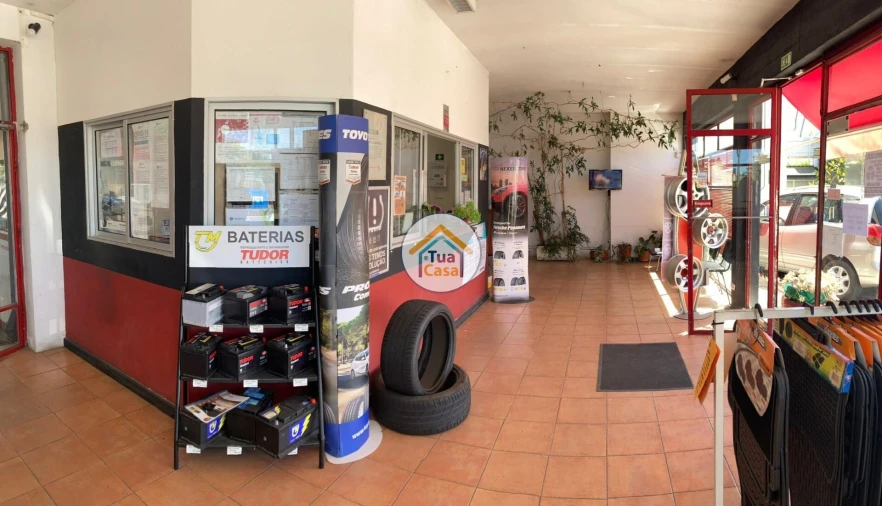 Armazém para Venda em Bustos, Troviscal e Mamarrosa Foto 8