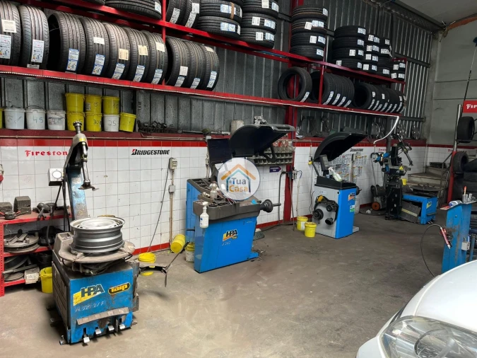 Armazém para Venda em Bustos, Troviscal e Mamarrosa Foto 14